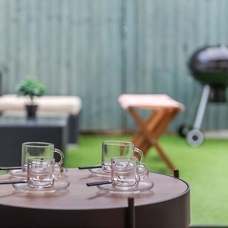 Three-Bedroom Bliss In London Town Esterno foto