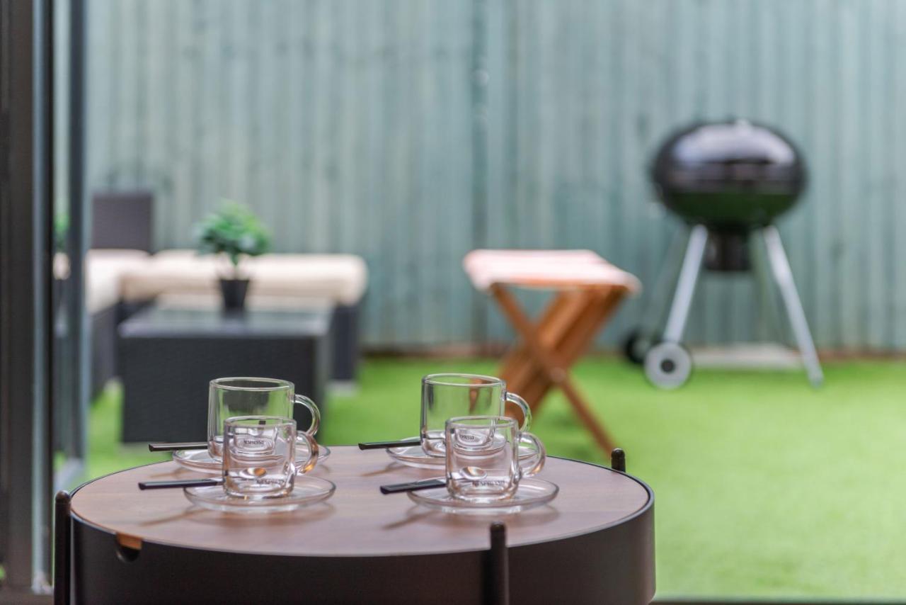 Three-Bedroom Bliss In London Town Esterno foto